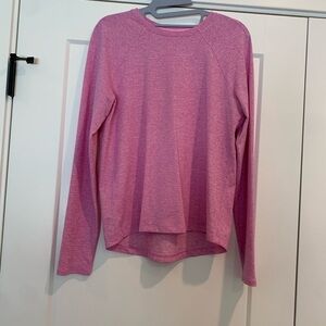 Lululemon Women’s License to Train Long Sleeve